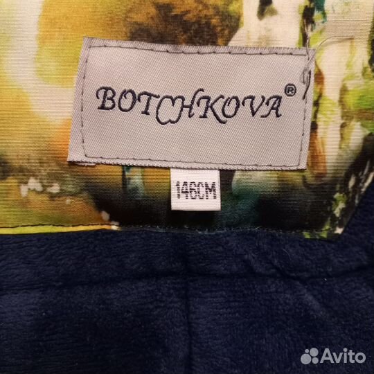 Пальто для девочки рост 146