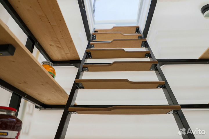 Погреб пластиковый для дома и дачи Тингард Т-2500