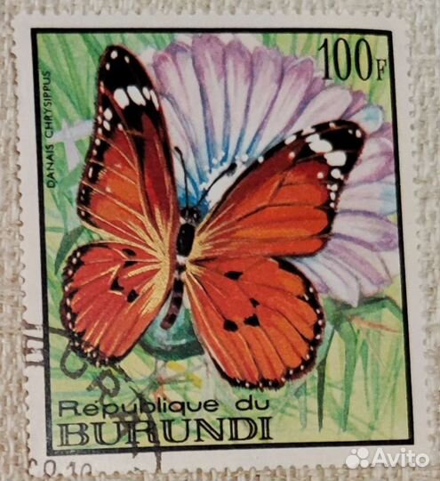 Почтовые марки мира