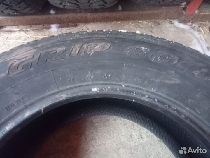 Antares Grip 60 Ice 265/65 R17 102K