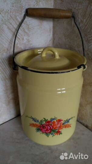 Бидон СССР 3 литра