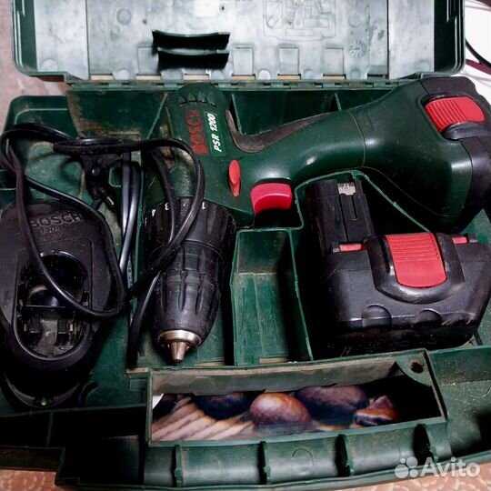 Шуруповерт