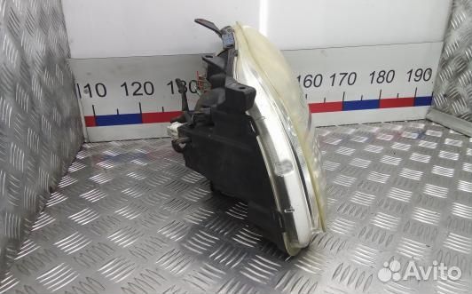 Фара левая toyota avensis T25 (NDN15MR01)