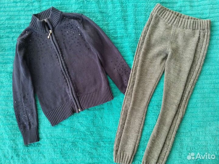 Вещи школьные д/ дев р. 128-134