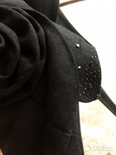 Ботильоны демисезон 37,5