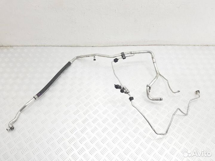 Трубка кондиционера Lexus RX