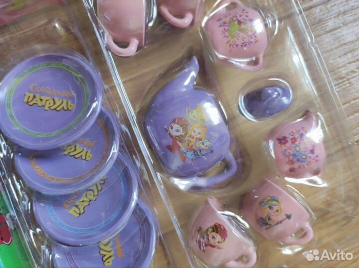 Детские игрушки