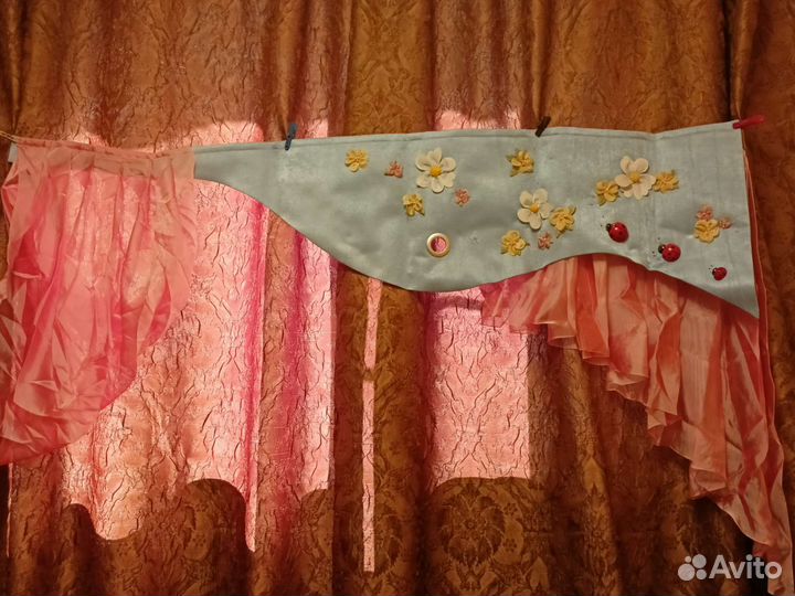 Ламбрекен детский