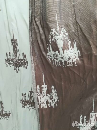 Стильные, готовые шторы