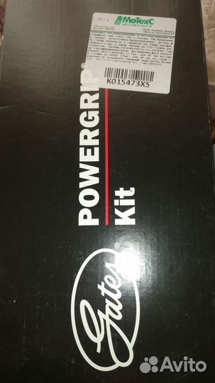 Комплект грм renault Logan