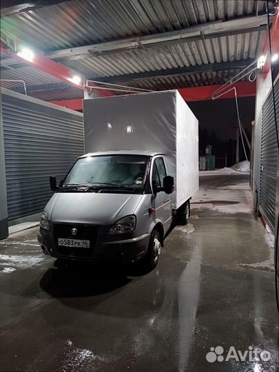 Переезды по России от 300 кг и 300 км