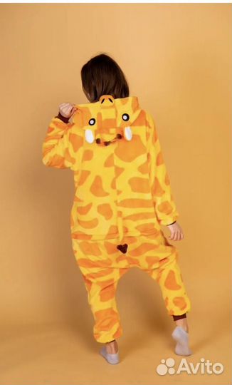 Кигуруми жираф 110