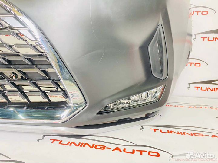 Рестайлинг Lexus RX350 из 16-19 в 20 - 22 M7150