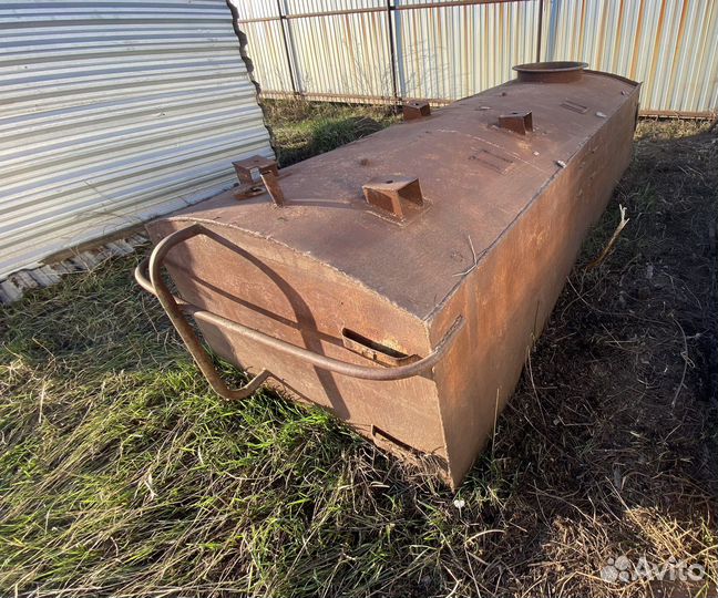 Бак для воды