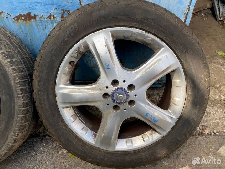 Диск R19 Mercedes ML GL 164 R 251 Цена за штуку