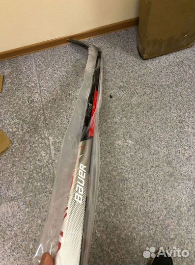 Клюшка хоккейная bauer, CCM