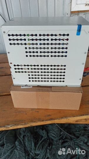 Инвертор с 24v на 220v