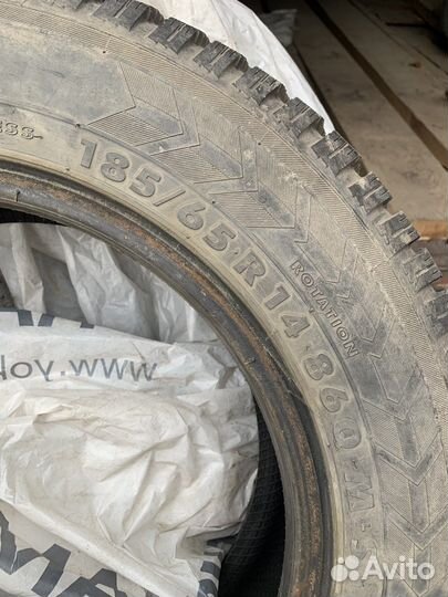 Nordman WR 185/65 R14