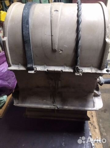 Отопитель москвич