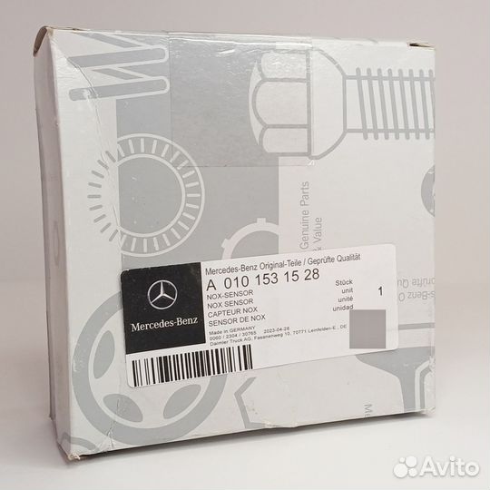 A0101531528 Датчик NOX mercedes actros
