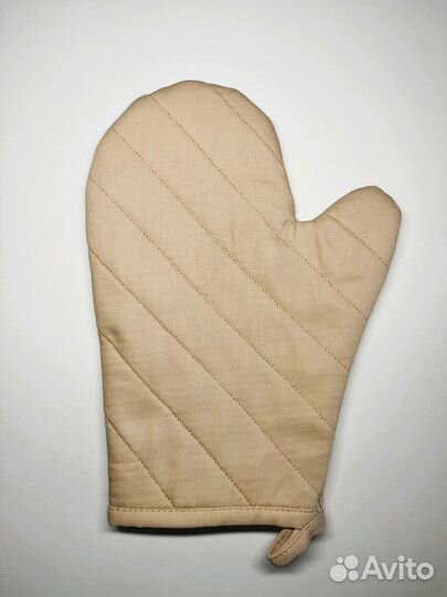 Рукавица для горячего Пшеничная