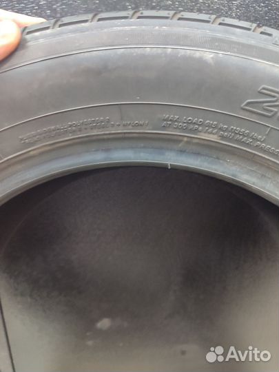 Yokohama A460J 205/55 R16