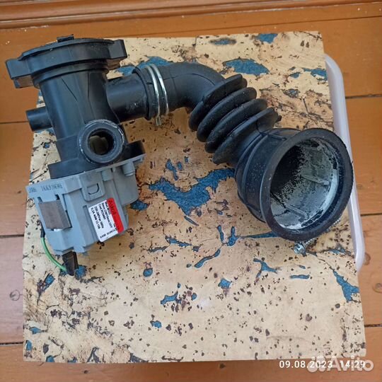 Насос стиральной машины indesit