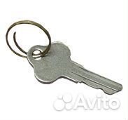 Ключ замка двери камаз