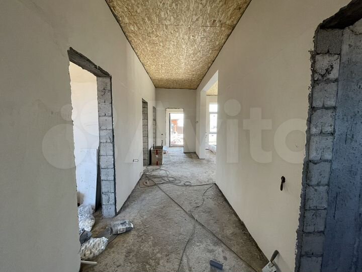 Дом 115 м² на участке 5 сот.