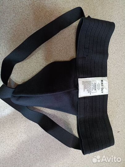 Ракушка хоккейная детская