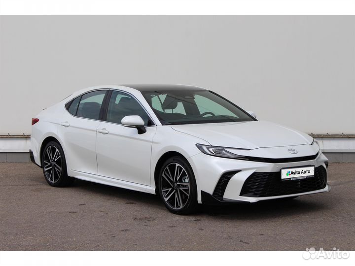 Toyota Camry 2.0 CVT, 2024, 55 км