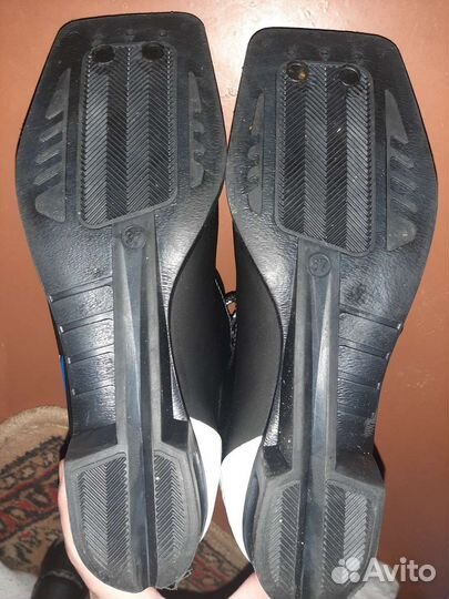 Ботинки лыжные trek soul