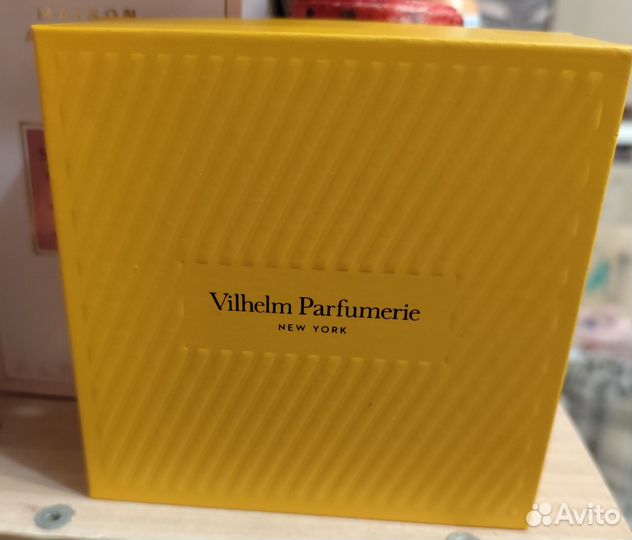 Vilhelm parfumerie body paint