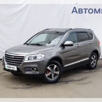 Haval H6 1.5 AT, 2017, 249 000 км, с пробегом, цена 1 190 000 руб.