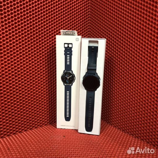 Часы Xiaomi Watch S1 Active (56684)