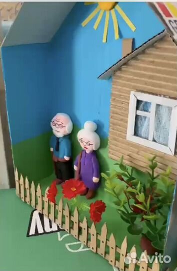 Поделка любой сложности