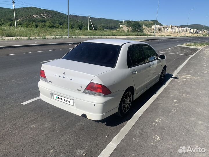 Mitsubishi Lancer Cedia 1.5 МТ, 2000, 473 000 км