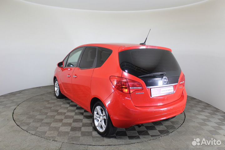 Opel Meriva 1.4 AT, 2013, 150 001 км