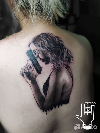 Тату мастер. Татуировки