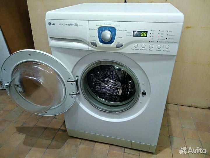 Ремонт стиральных машин с гарантией