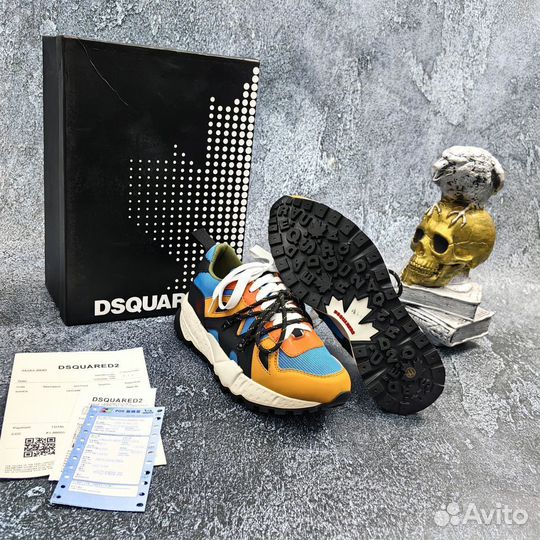 Кроссовки dsquared2