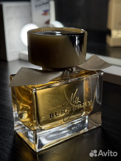 My Burberry Eau de Parfum 90ml
