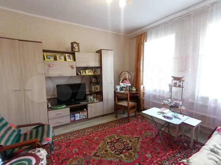 Дом 111 м² на участке 6 сот.