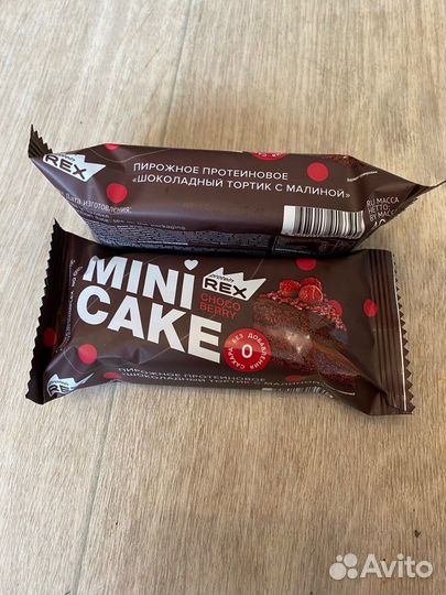 Протеиновое печенье