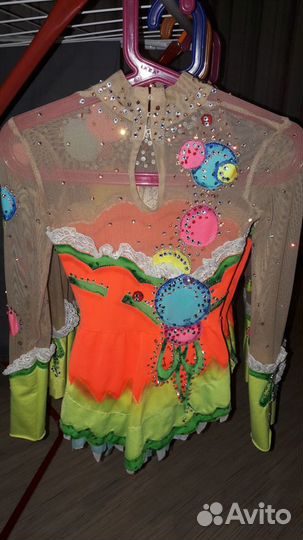 Групповые купальники для художественной гимнастики