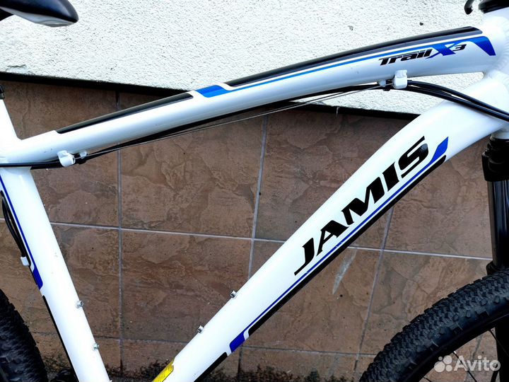 Jamis Trail X-3 (hydra/Shimano)