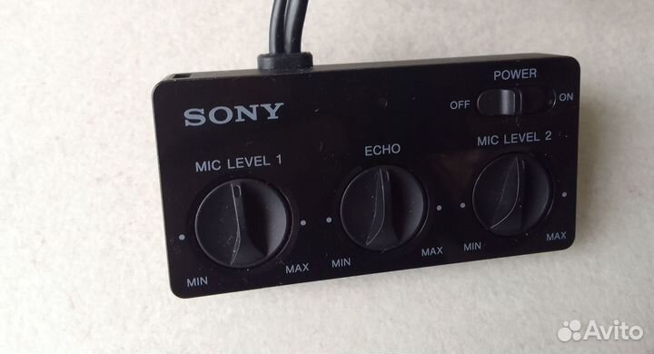 Адаптер для микрофона Sony BRX KR10