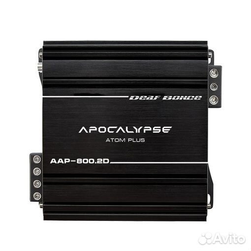 Alphard apocalypse AAP-800.2D atom plus
