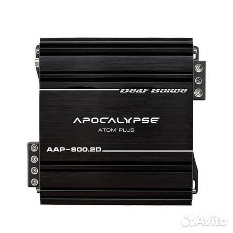 Alphard apocalypse AAP-800.2D atom plus