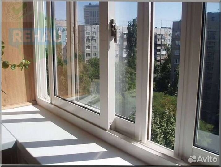 Окно в квартиру / дом / коттедж